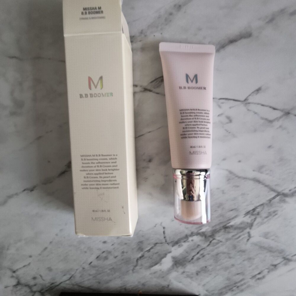 Missha M B.B Boomer Boosting Cream 3.5ML
